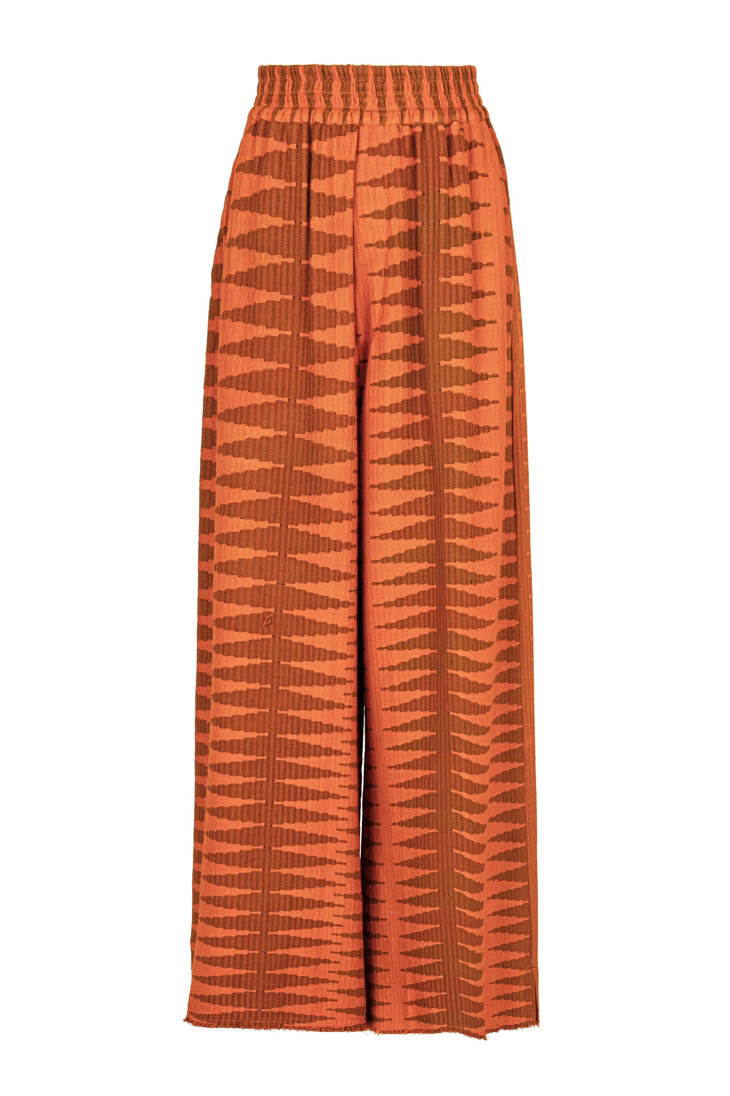 Makumba Pants Silk — iKKim'O